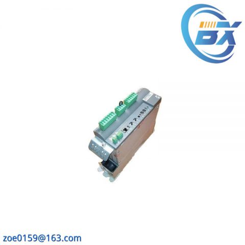 Elau MAX-4/11/03/008/99/1/0/00 Industrial Control Module