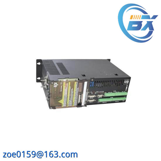 ELAU ISH100/30058/0/0/00/0/10/10/00 High-Performance Industrial Motor Controller
