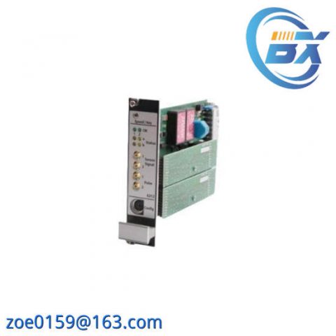 EMERSON EPRO A6312 Current Probe