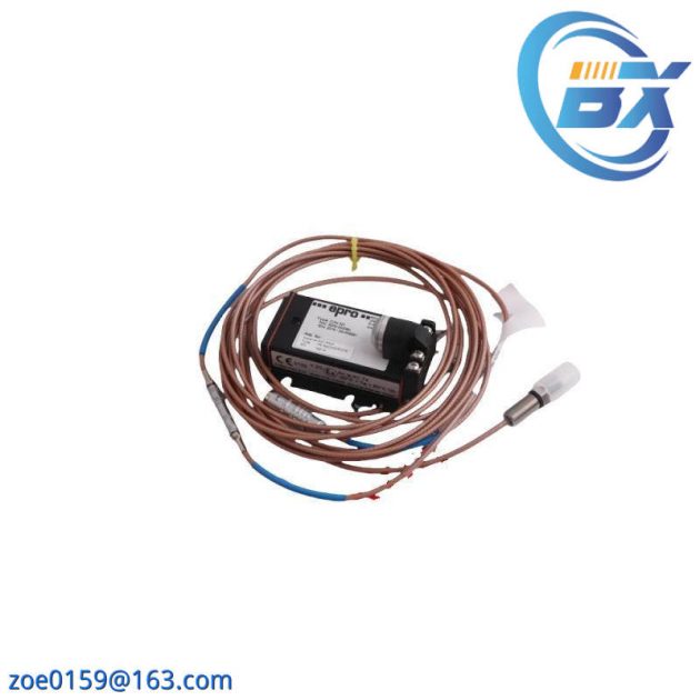 EPRO PR6423/032-110 Industrial Control Sensor Module