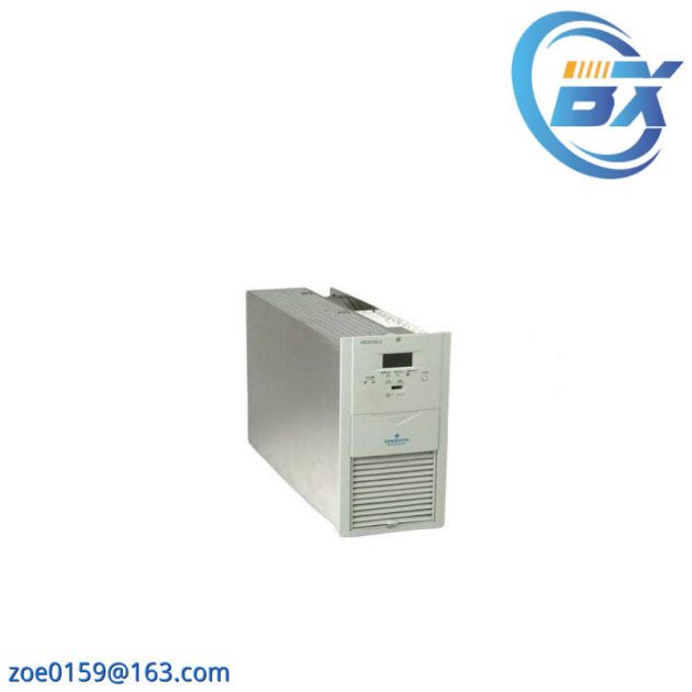Emerson IC210BAR020 Industrial Control Module