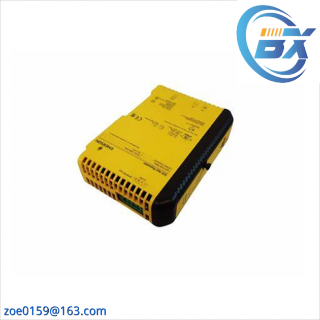 Emerson KC4011X1-BN1 Industrial Control Module