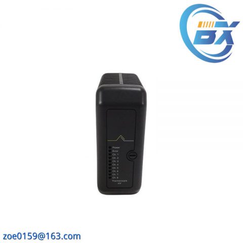 Emerson KJ3002X1-BG2 | High Precision Thermocouple MV Card