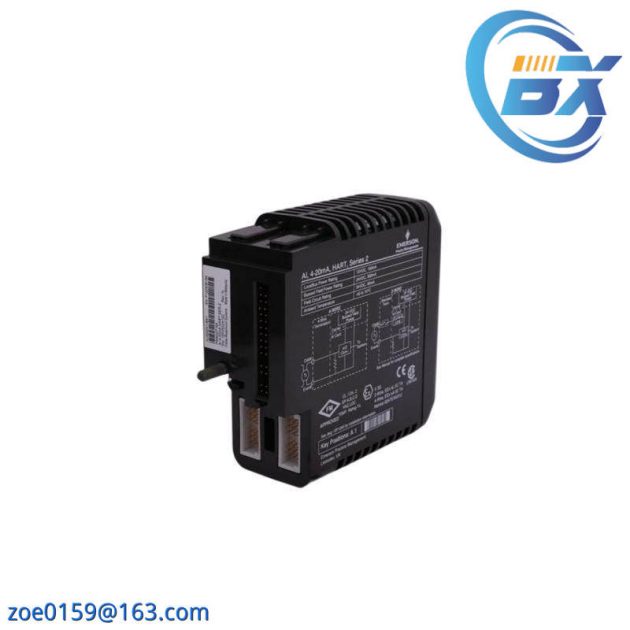 Emerson Power Cable CP9B-1WPB-0070-AZ for B2/4000is and B4/4000is, 7m Right Angle Connector