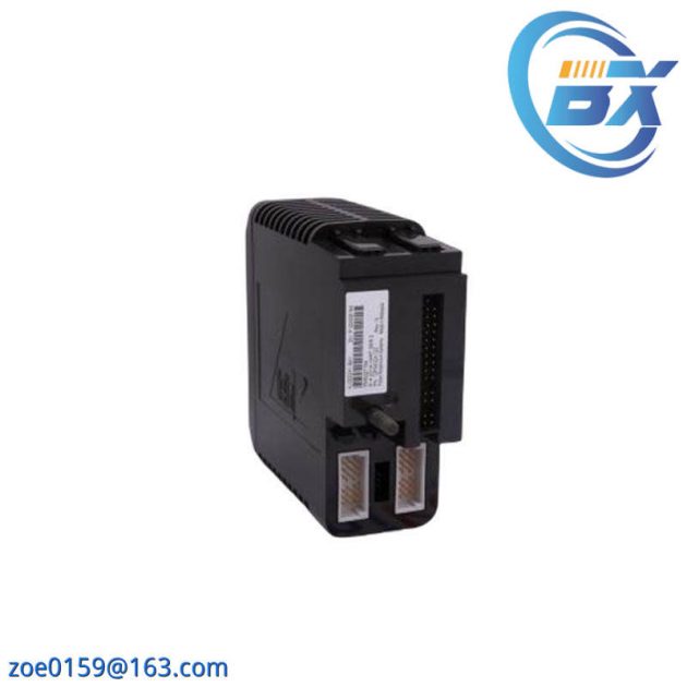 Emerson IC660BBA106 Analog I/O Block 115Vac/125Vdc 6-Input Current Source Module