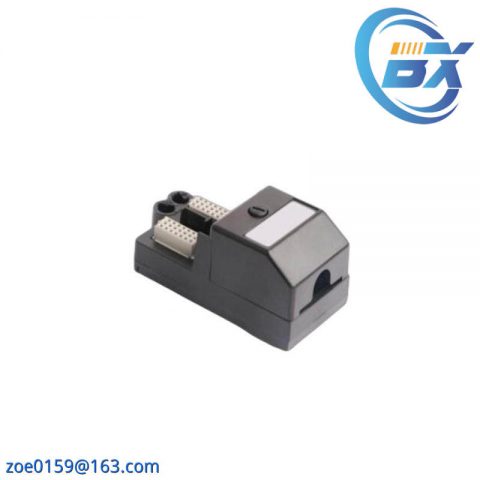Emerson KJ4001X1-CK1 | I/O Terminal Block for Industrial Control Systems