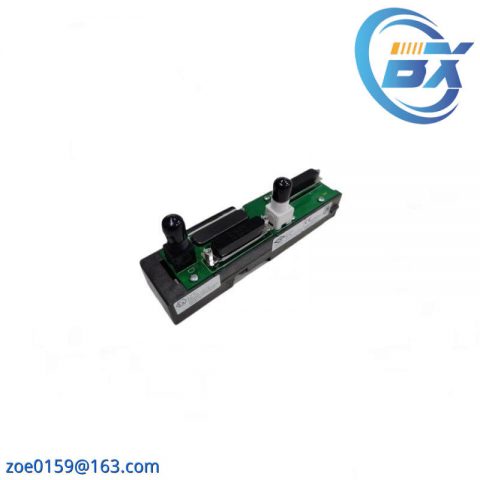 Emerson KJ4001X1-NA1 REV:C - DeltaV PLC Module