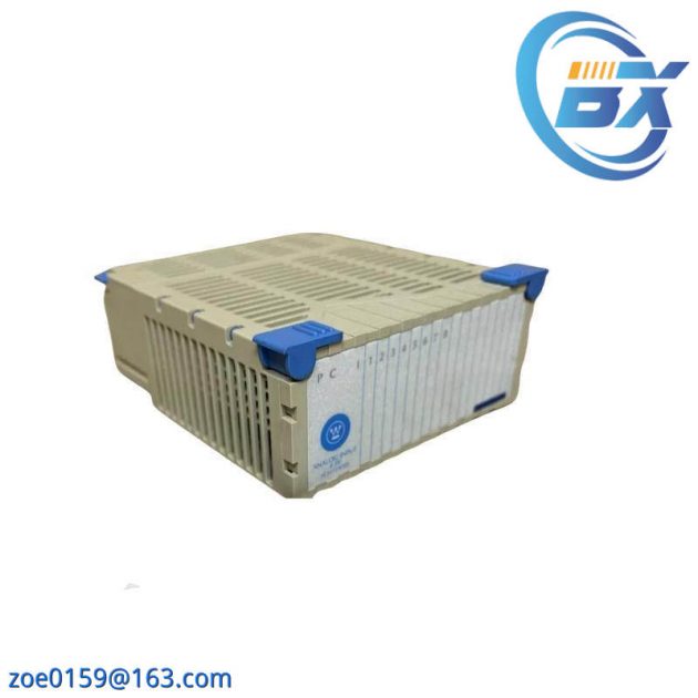 Emerson Ovation 1C31113G05 Analog Input Module, Precision 5VDC/0-20mA