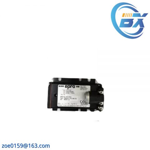 Emerson 7381A10G02 Control Module