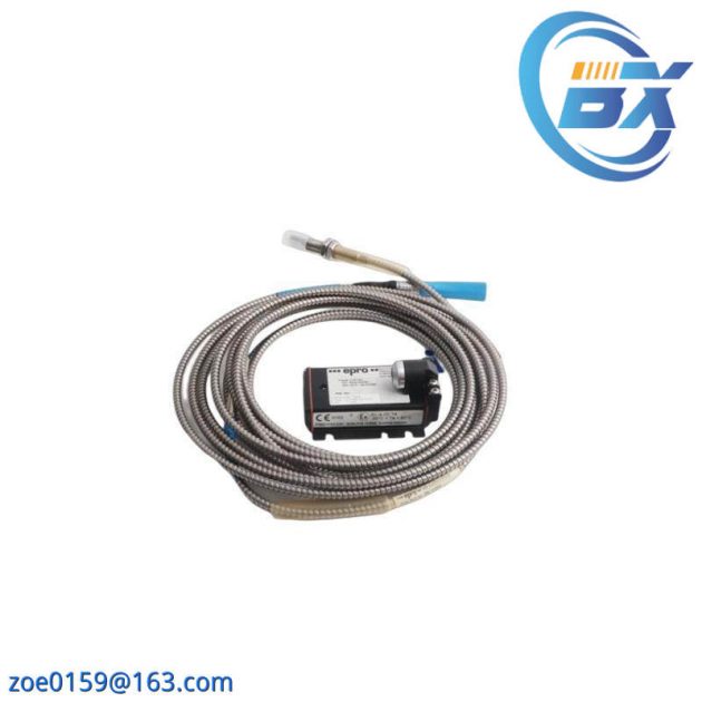 Emerson KC4011X1-BN1 Industrial Control Module