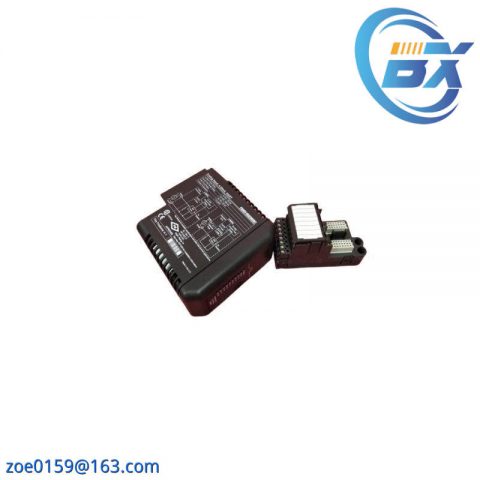 EMERSON VE3008 CE3008 - Industrial Control Module for High-Performance Applications
