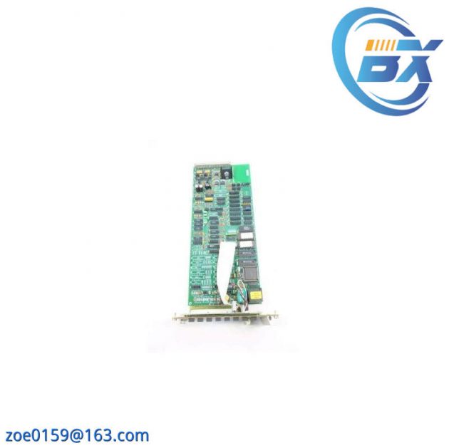 ENTEK C6675 Control Module - Advanced Industrial Automation Solution