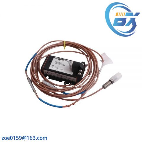 EPRO PR6424/010-010+C0N021 PLC Controller Module