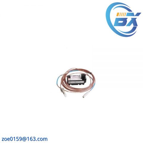EPRO PR6424/016-030 CON021 Sensor: Advanced Eddy Current Measurement Solution