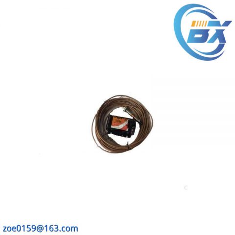 EPRO PR9268/017-100: High-Precision Signal Converter, for Industrial Automation