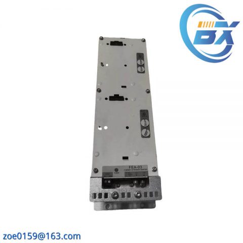 ABB FEA-03 Extension Board, Advanced Control Solutions for Industrial Automation