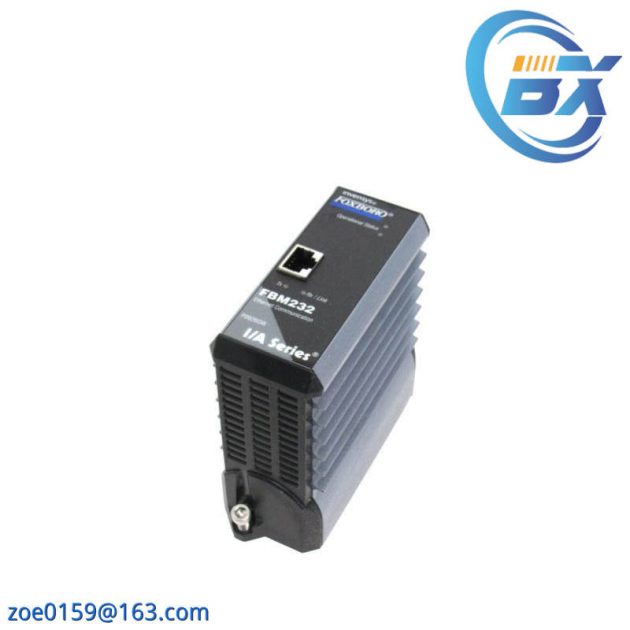 Foxboro P0916YY System Module for Advanced Industrial Control