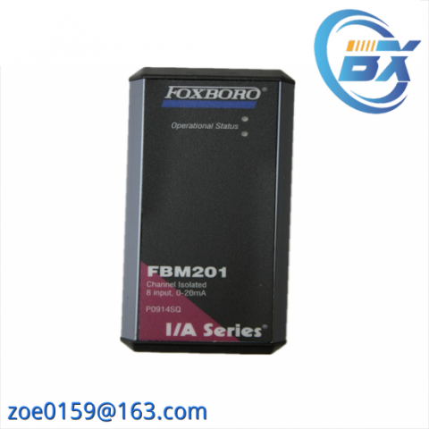 FOXBORO P0903NQ Industrial Control Module