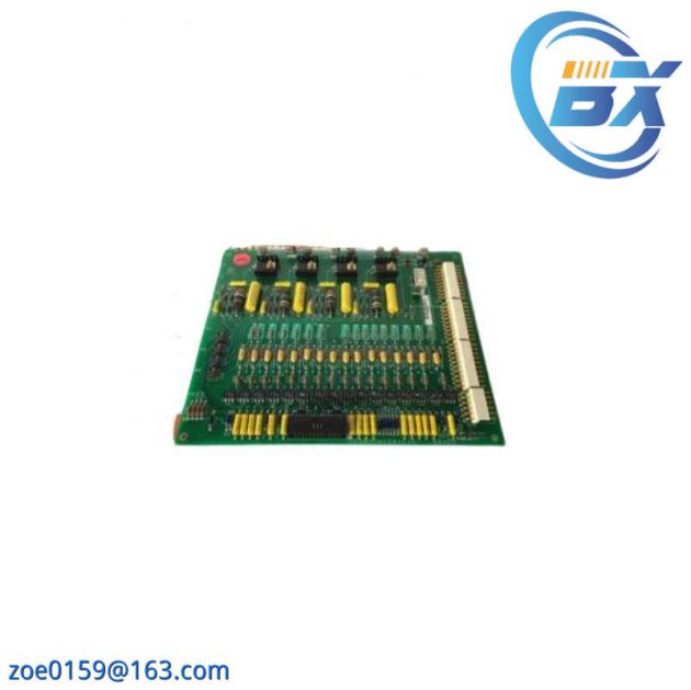 GE 531X128HMSADG1 - High-Performance Power Supply Card for Industrial Control Systems