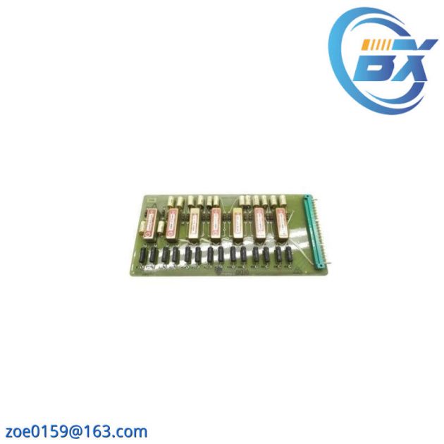 GE DS200TCCAG2B Turbine Control System Interface Module, Advanced Control Technology