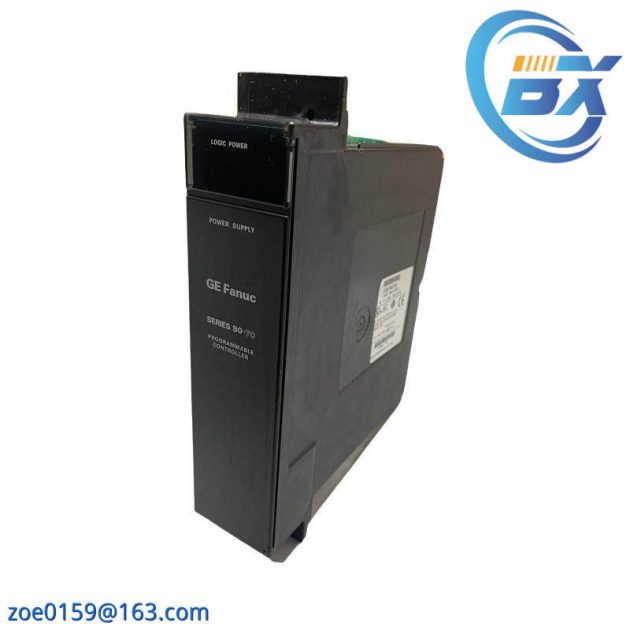 GE DS200TCEBG1ACE: Advanced PLC Module for Industrial Automation
