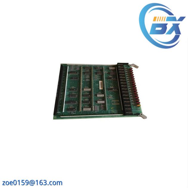 GE DS3800HCVA1G Digital to Analog Output Board