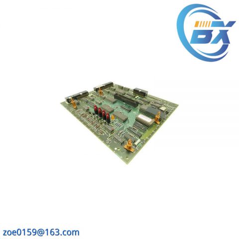 GE DS3800HSQD: High-Performance Low HP Sequence Board for Industrial Control