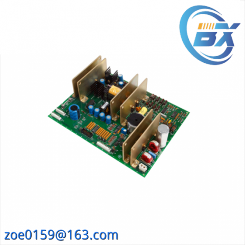 GE Fanuc DS200TCDAG1B Digital I/O Board: High-Performance Control Solution