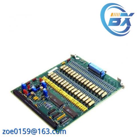 GE MTR-1216-N-D-E-0 Industrial Control Module