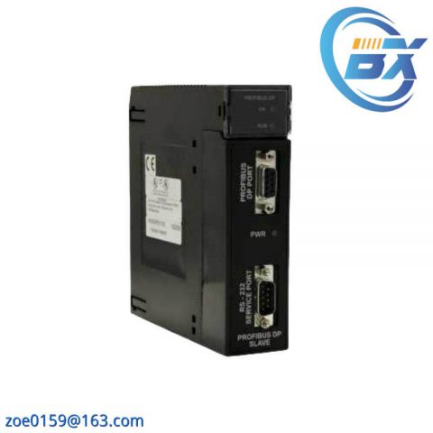 GE OIP-DSP1-CRR High-Performance DSP Module for Industrial Automation