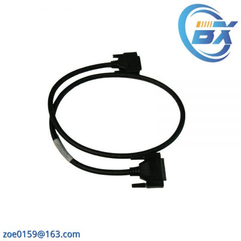 GE Fanuc IC693CBL327 - Modular I/O Interface Cable