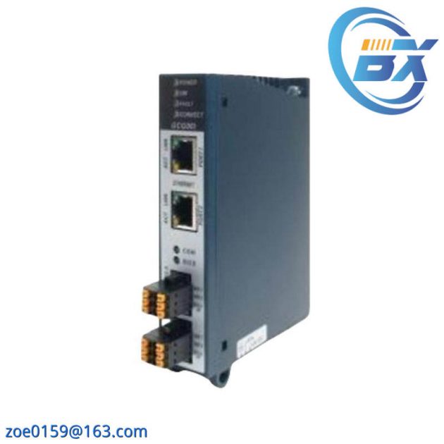 GE IS200EBRGH2ABA Control and I/O Board for EX2100e