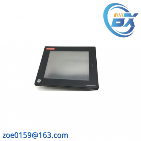 GE-FANUC IC754CKF12CTD QuickPanel Control