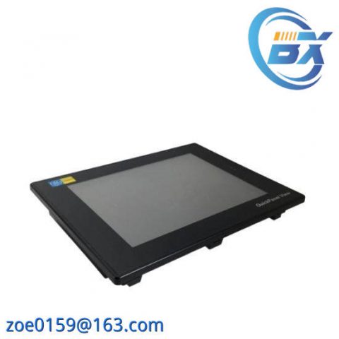 GE Fanuc IC754VGF12CTDCB QuickPanel - Advanced Industrial Control Solution