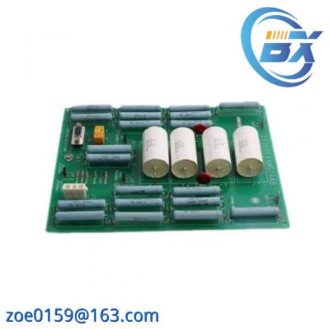 GE Fanuc IS200EXAMG1A: Precision Exciter Attenuator Module for Industry Control