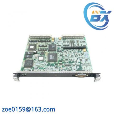 GE IS200VTURH1 BAC Standard Programming Language Module