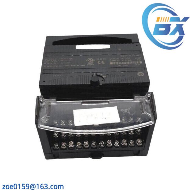 GE SR489-P5-LO-A1 Generator Management & Protection Module, 190 Characters