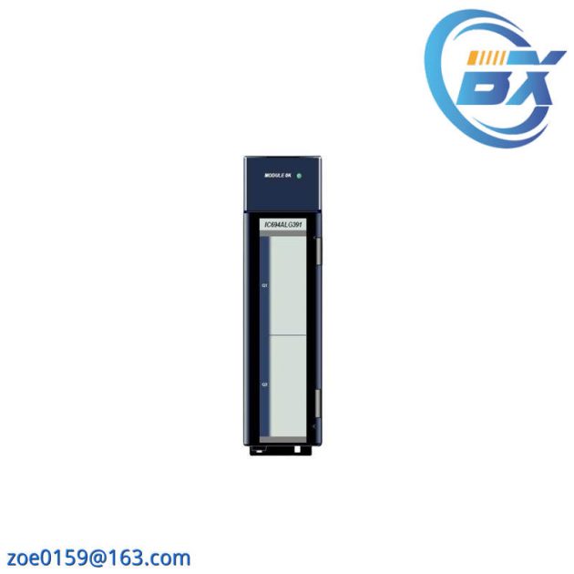 GE IC660EBD025 Electrical Control Module, A High-Performance Solution