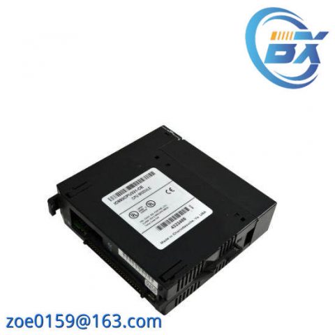 GE IC693CPU331LT Series 90-30 Controllers; GE-FANUC