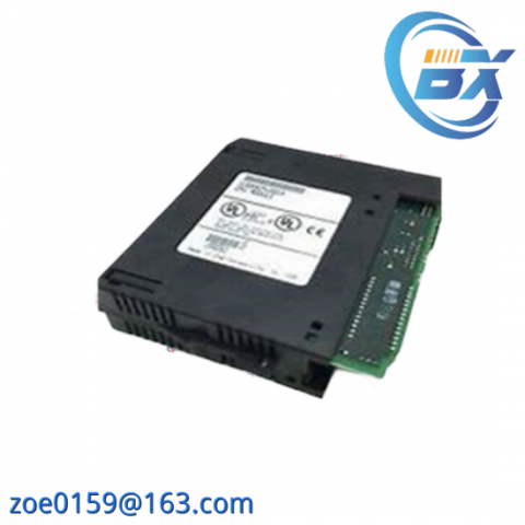 GE IC693MDL730F - High-Performance PLC Module