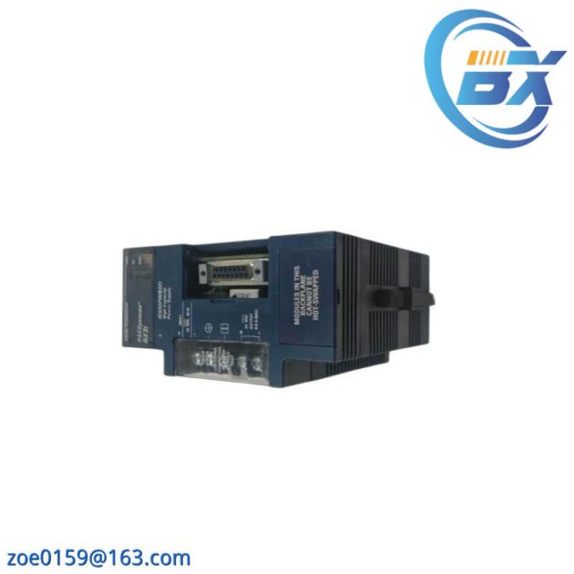 GE IC693MDL742 Digital I/O Module for Industrial Automation