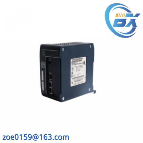 GE-FANUC IC695CPE330-ABA High-Performance CPU Processor