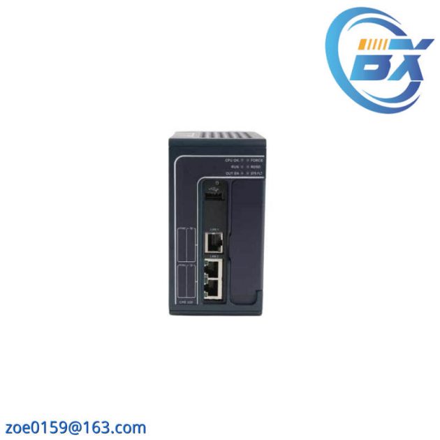 GE-FANUC IC695CPE330-ABA High-Performance CPU Processor