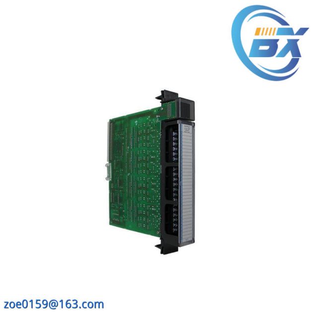 GE IC5000P001CF Industrial Control Module