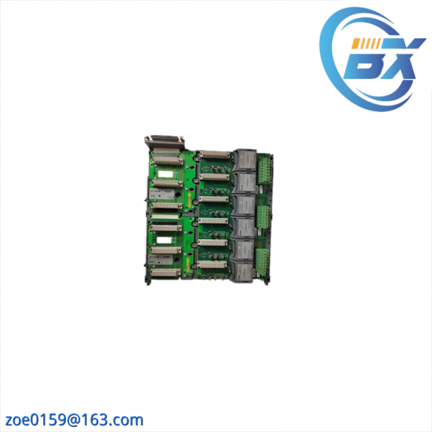GE PMC676RCTX High Performance Control Module
