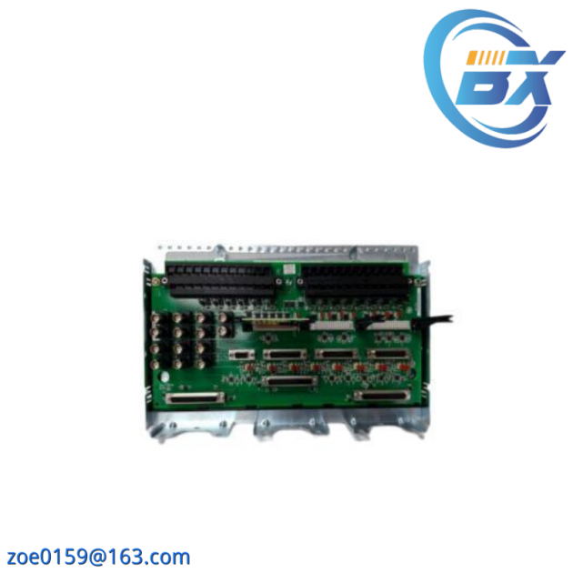 GE IS200TVBAH2A Modulator Board for Mark VI, Precision Control Solution