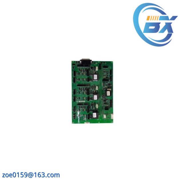 GE IS210AEDBH4 High-Performance PLC Module