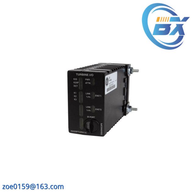 GE DS3800HRCASIG COND PROCESS - Enhanced Signal Conditioning Processor for Industrial Automation