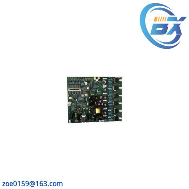 GE DA301 Industrial Control Module, High Performance Automation Component