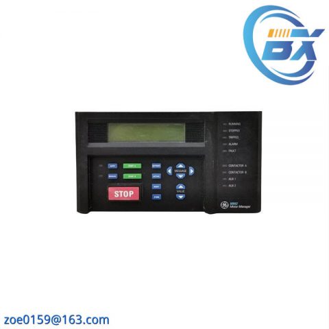 GE MMII-PD-1-2-240: The Smart Motor Control Center for Industrial Automation
